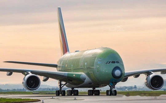 工業(yè)內(nèi)窺鏡應用領(lǐng)域航空業(yè)2021大事記