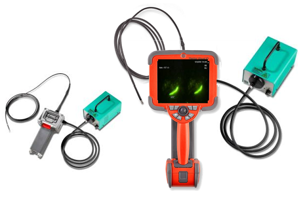 高清UV紫外視頻內(nèi)窺鏡(熒光內(nèi)窺鏡)