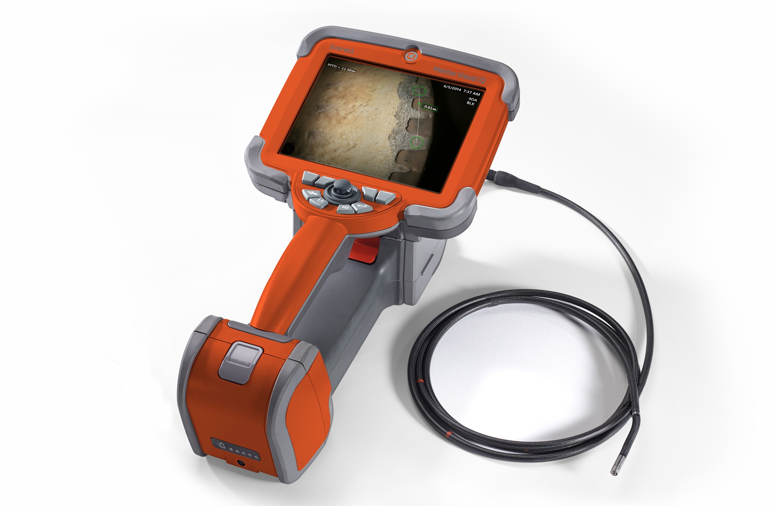 便攜式工業(yè)內窺鏡