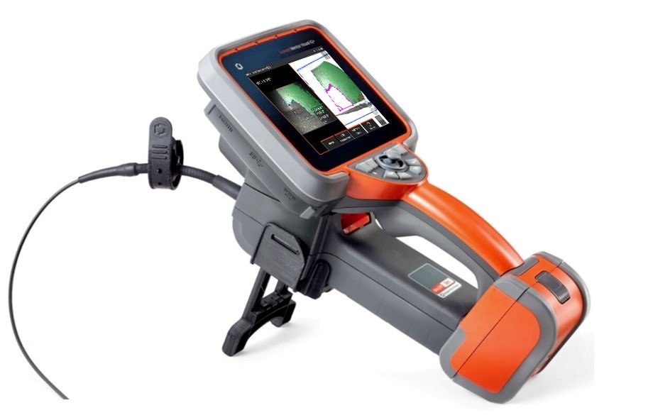 可實(shí)現(xiàn)紫外熒光檢測的韋林工業(yè)內(nèi)窺鏡