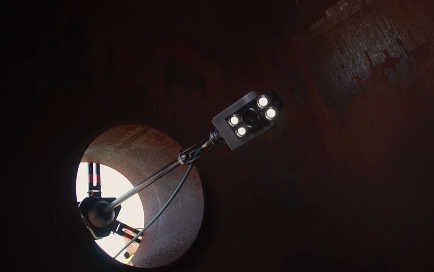 遠(yuǎn)程視覺檢測系統(tǒng)Everest PTZ HD的使用方法